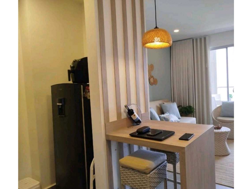 Apartamento para turismo Santa Marta Colombia — foto 5
