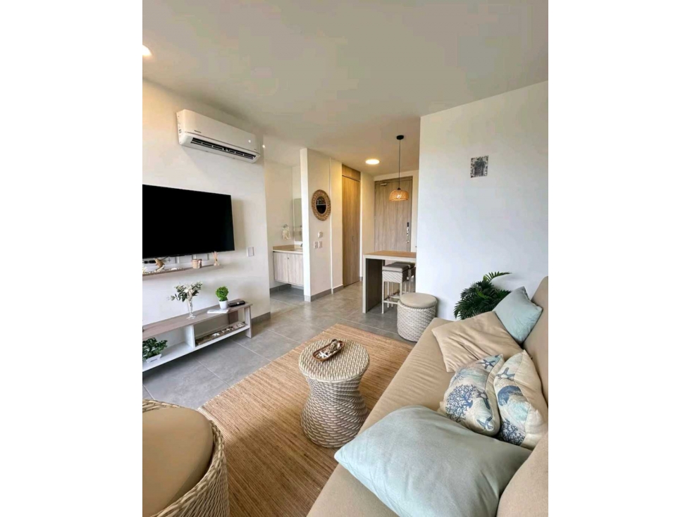 Apartamento para turismo Santa Marta Colombia — foto 6