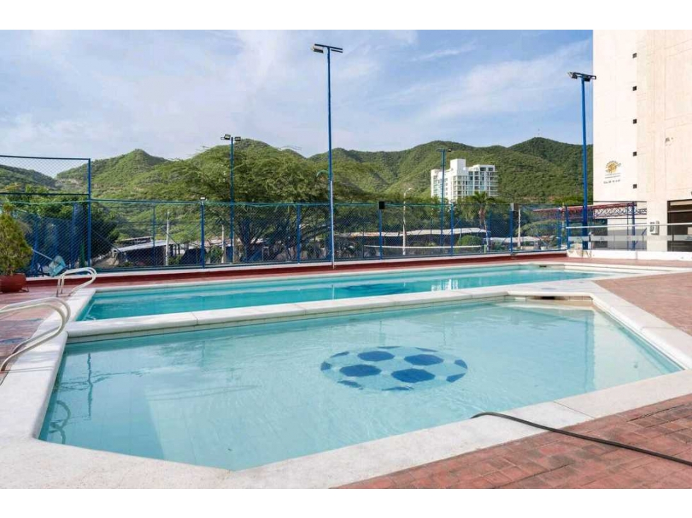Apartamento para turismo Santa Marta Colombia — foto 2