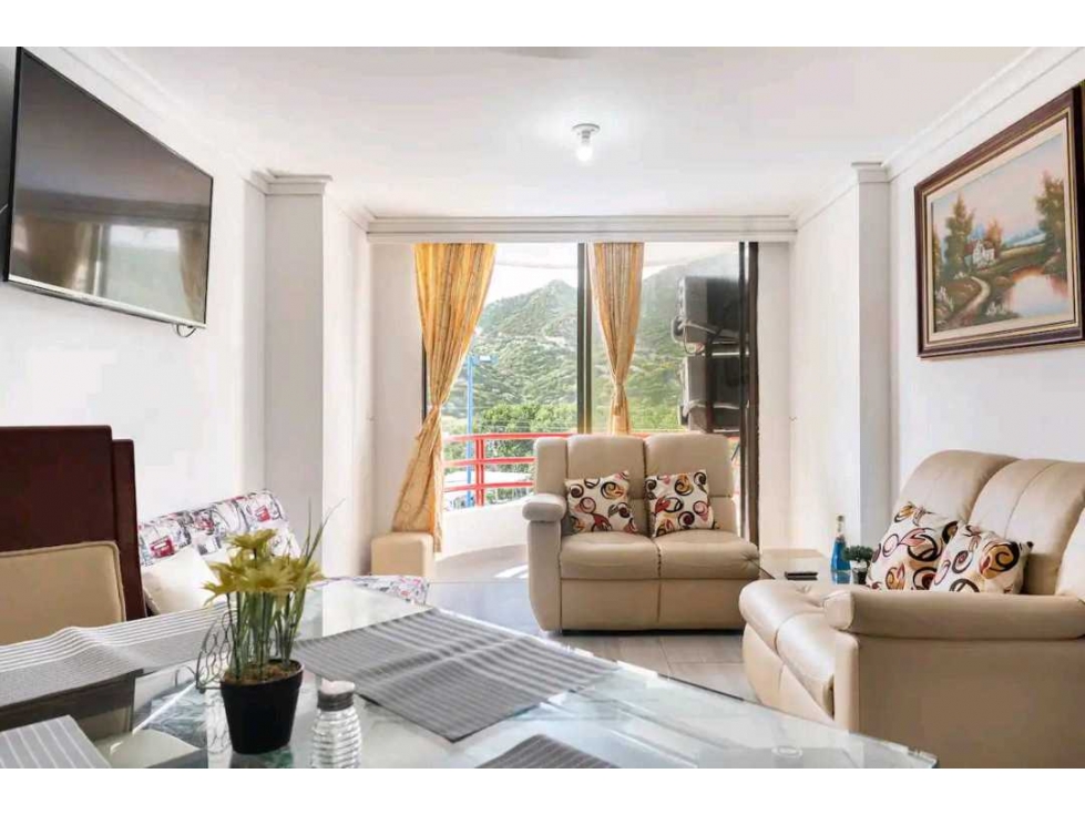 Apartamento para turismo Santa Marta Colombia — foto 4
