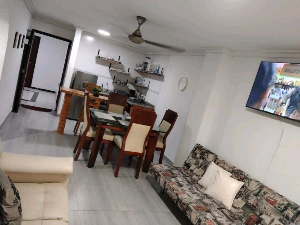 Apartamento para turismo Santa Marta Colombia — foto 5