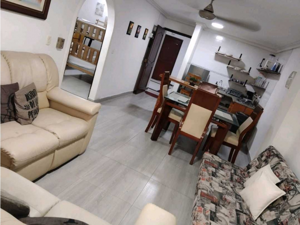 Apartamento para turismo Santa Marta Colombia — foto 6