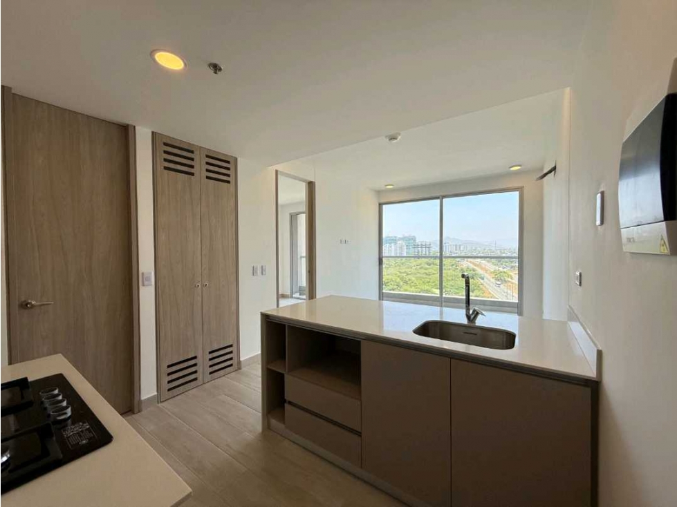 Apartamento para turismo Santa Marta Colombia — foto 3