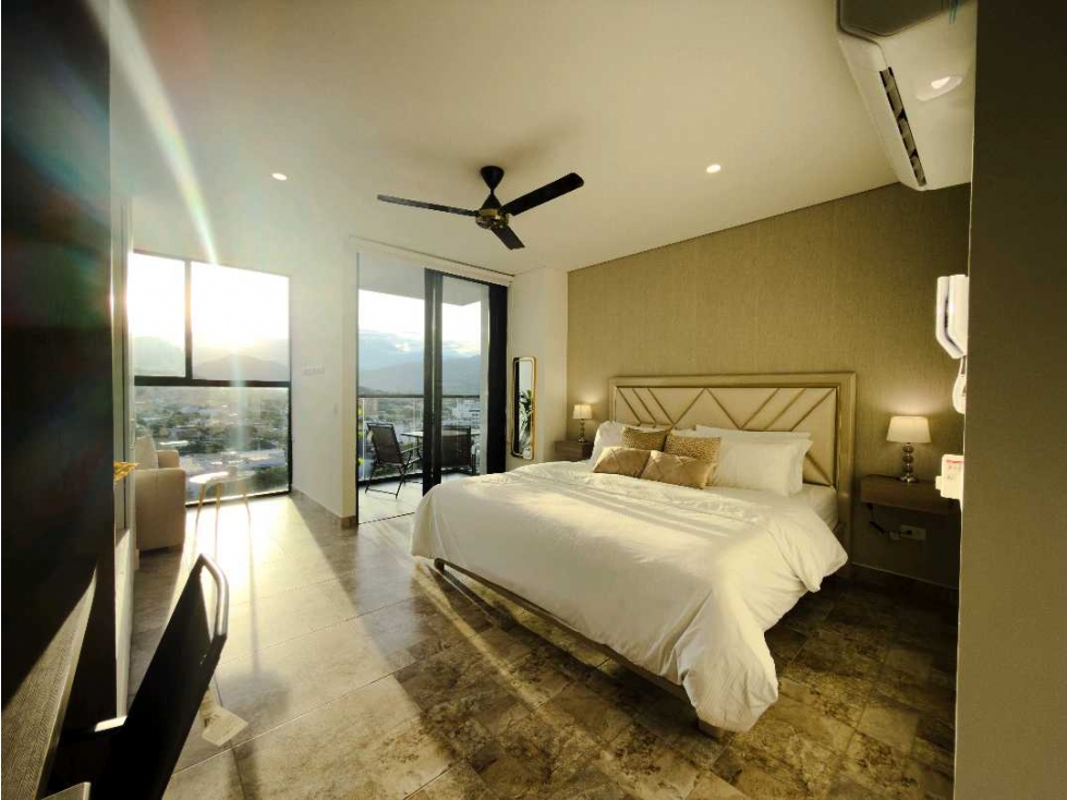 Apartamento para turismo Santa Marta Colombia
