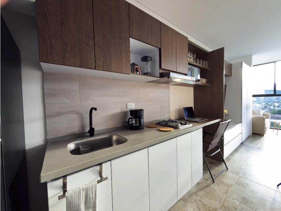Apartamento para turismo Santa Marta Colombia — foto 3