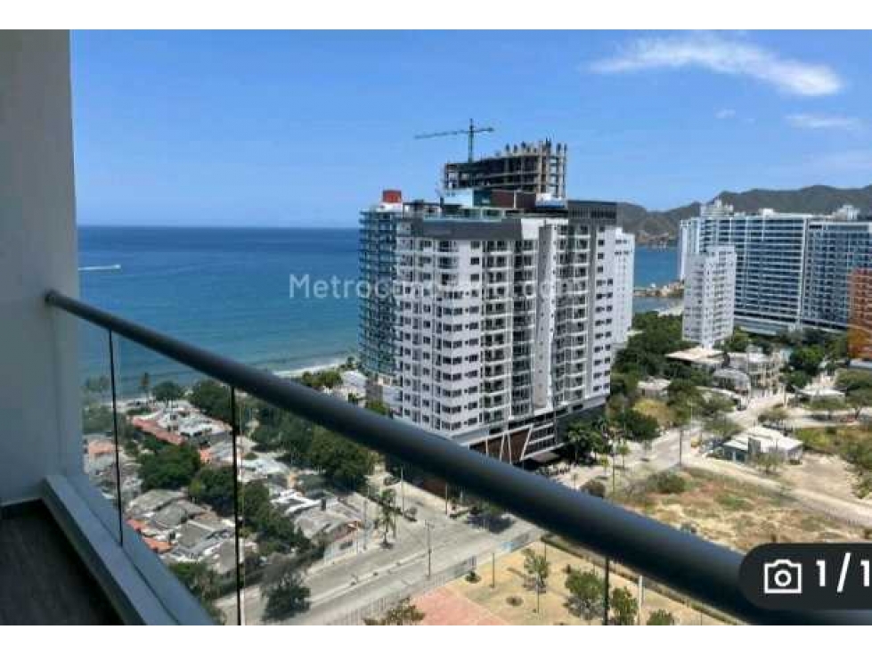 Apartamento para turismo Santa Marta Colombia