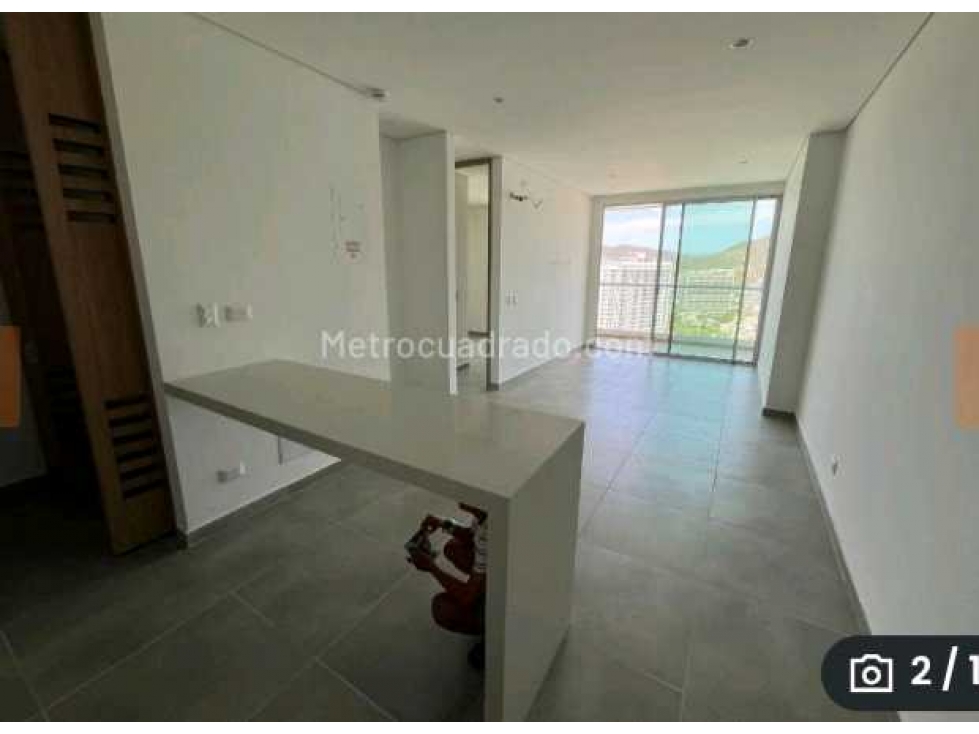 Apartamento para turismo Santa Marta Colombia — foto 3