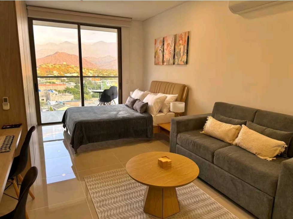 Apartamento loft para turismo Santa Marta Colombia — foto 5