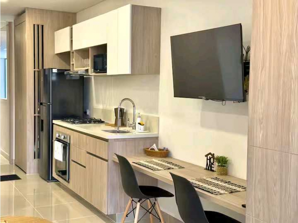 Apartamento loft para turismo Santa Marta Colombia — foto 3