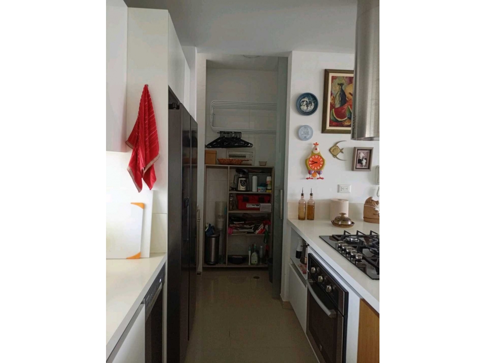 Apartamento para turismo Santa Marta Pozos Colorados Colombia — foto 5