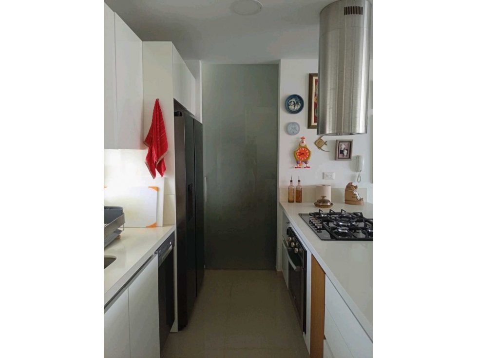 Apartamento para turismo Santa Marta Pozos Colorados Colombia — foto 4