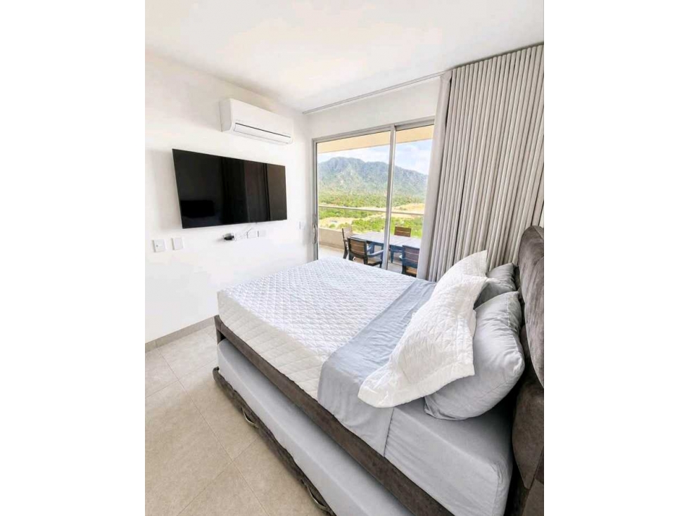 Apartamento para turismo Santa Marta Colombia — foto 6