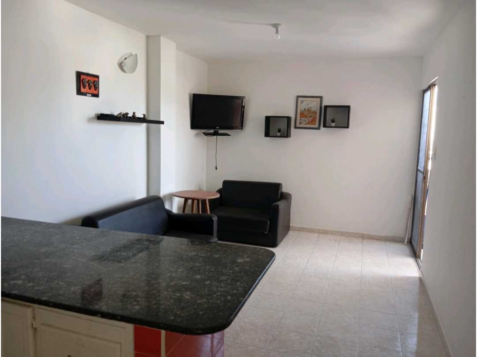 Apartamento para turismo Santa Marta Colombia — foto 4