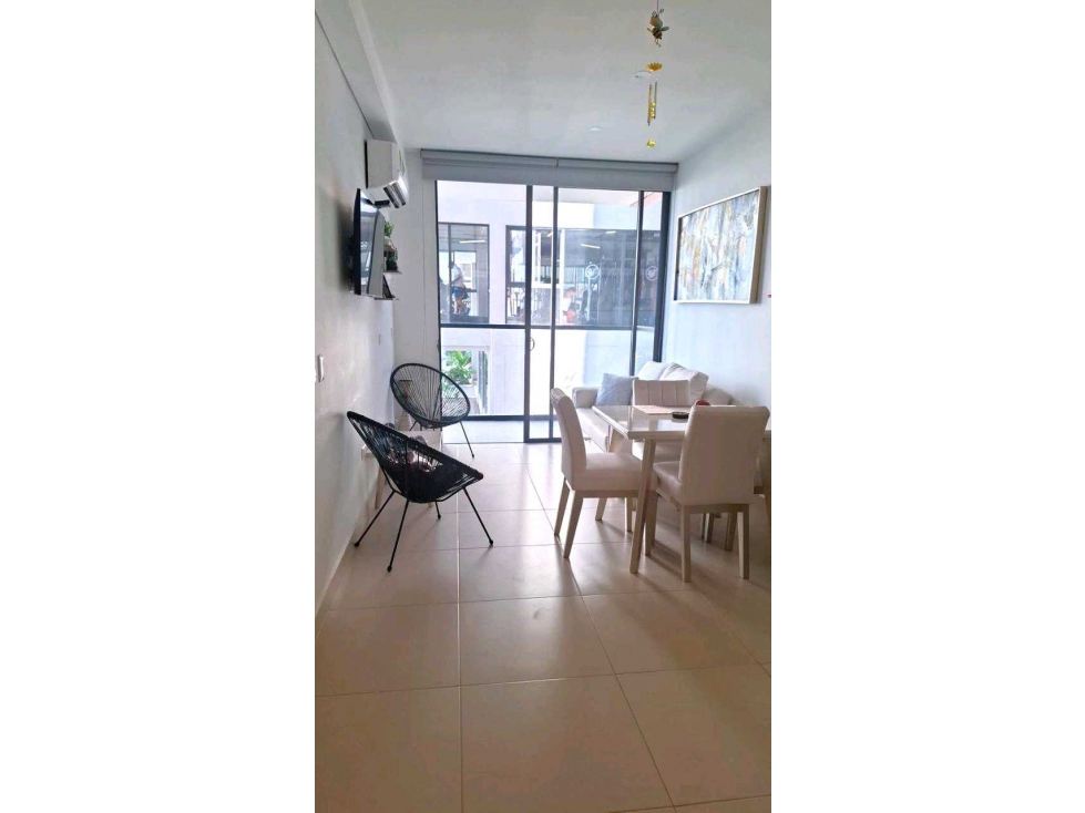 Apartamento para turismo Santa Marta Colombia — foto 4