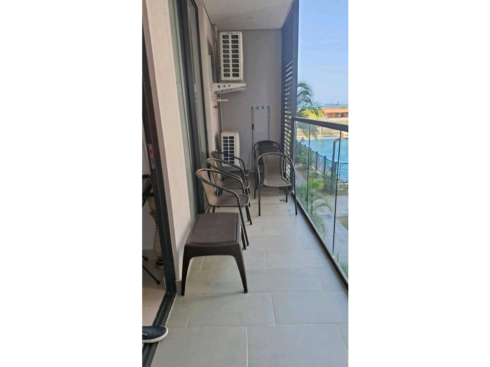 Apartamento para turismo Santa Marta Colombia — foto 5