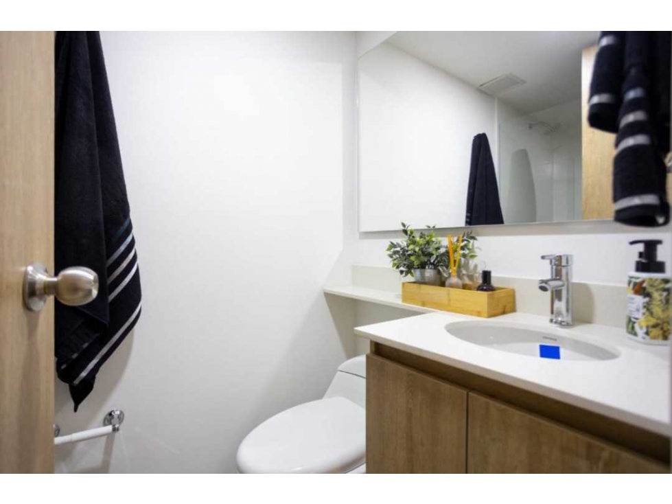 Venta apartamento urbanización LA VIDA ES BELLA en Bello OPORTUNIDAD — foto 2