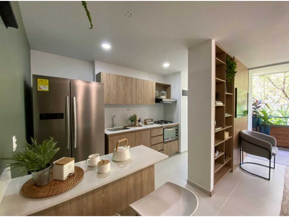 Venta apartamento urbanización LA VIDA ES BELLA en Bello OPORTUNIDAD — foto 5
