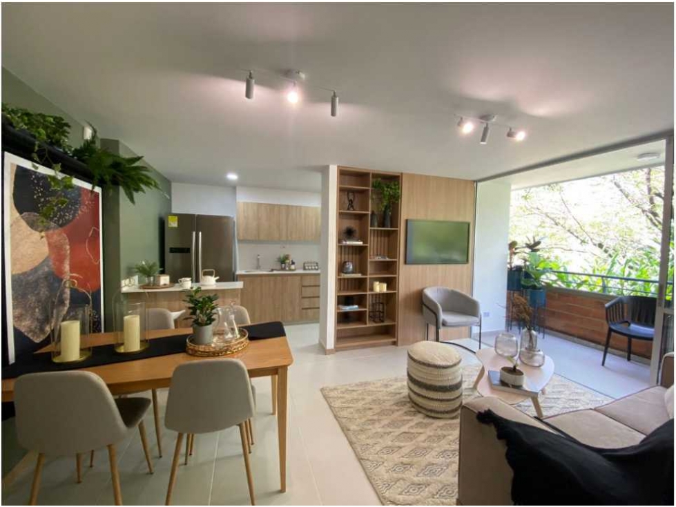 Venta apartamento urbanización LA VIDA ES BELLA en Bello OPORTUNIDAD