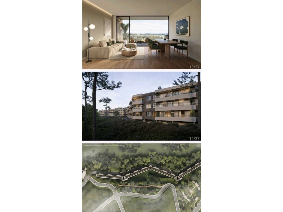 Apartamento para venta de cesion de derechos