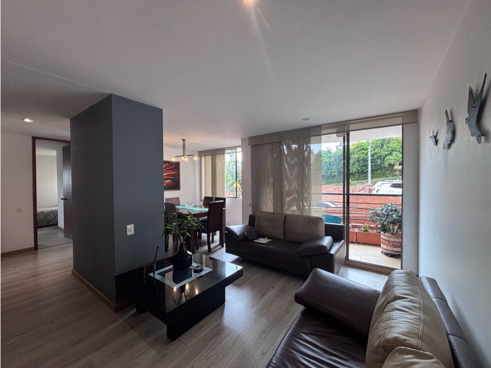 Apartamento para venta en Altos del Poblado — foto 6