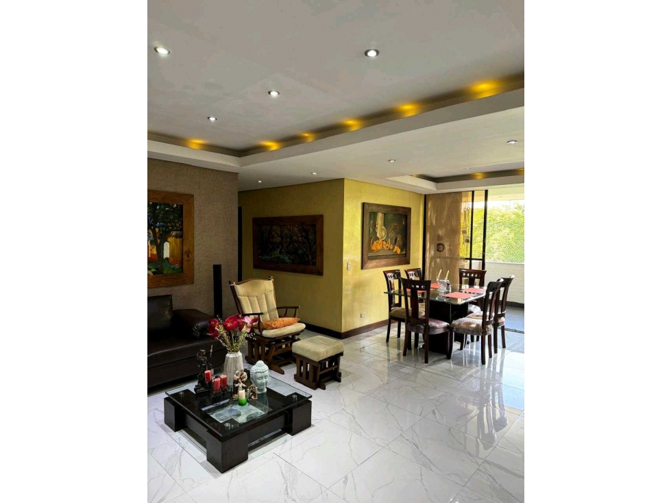 APARTAMENTO PARA VENTA EN CALASANZ — foto 4