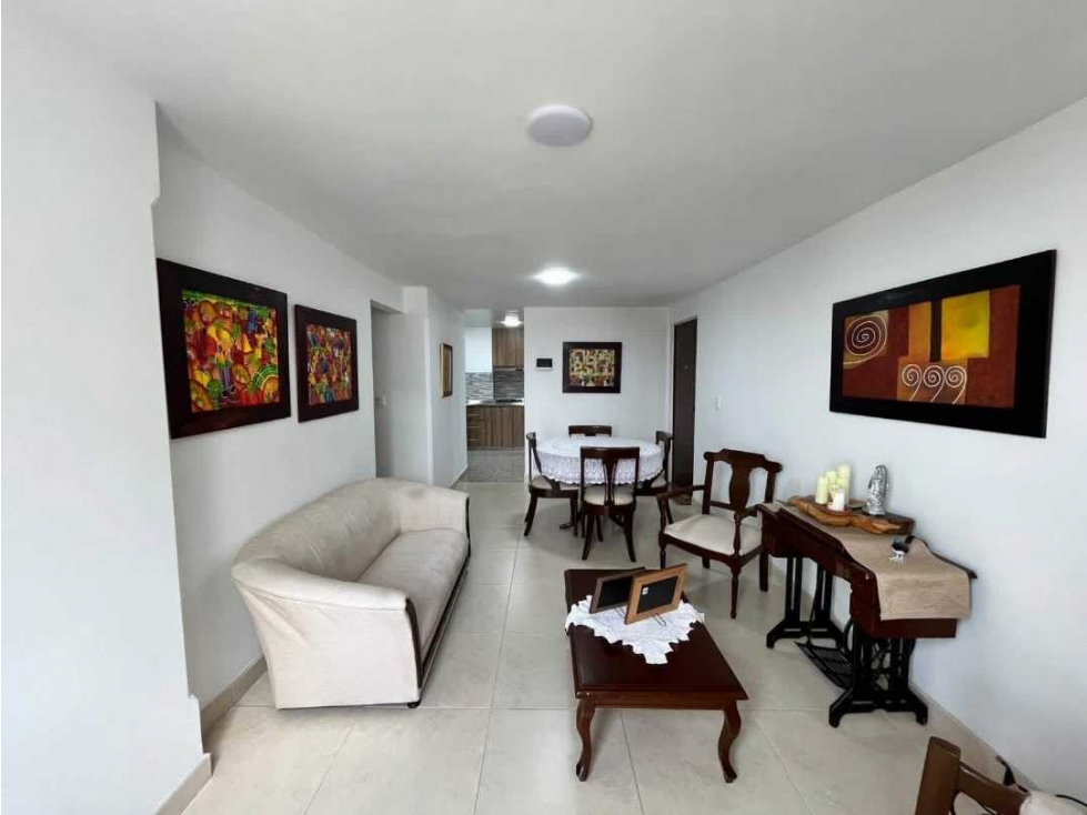 APARTAMENTO PARA VENTA EN CALARCÁ - 1