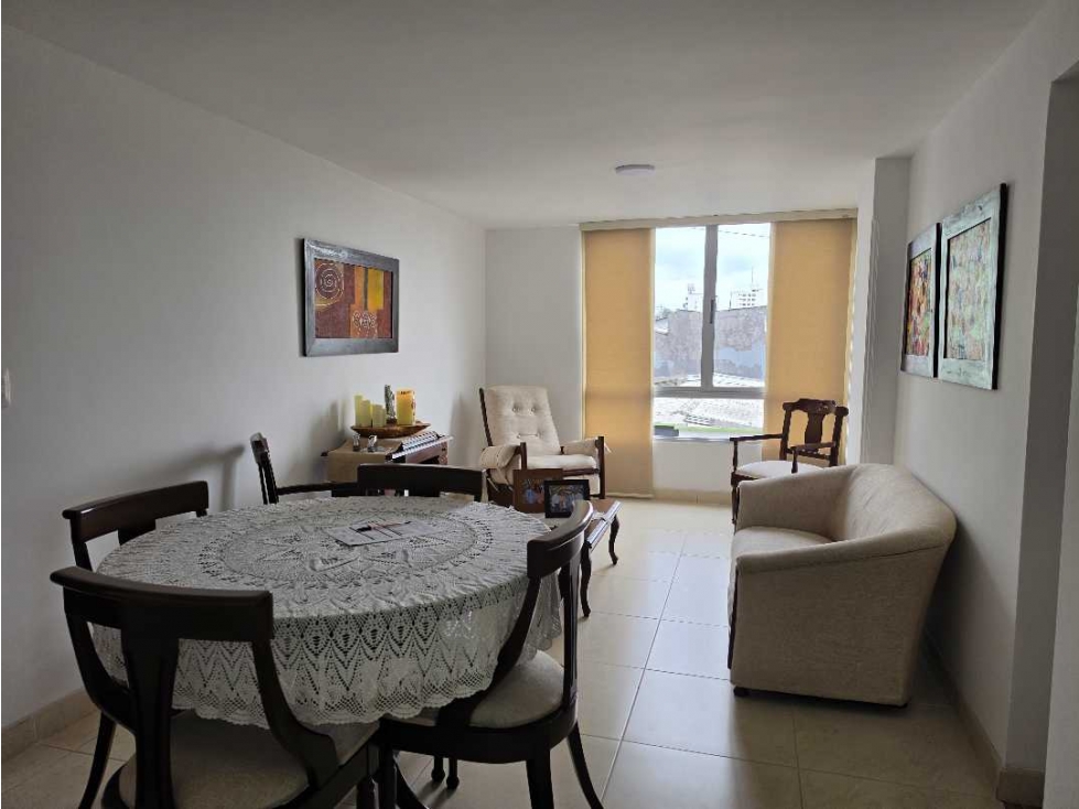 APARTAMENTO PARA VENTA EN CALARCÁ - 2