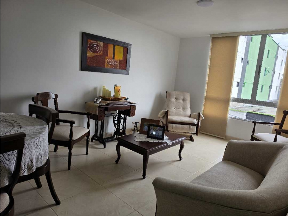 APARTAMENTO PARA VENTA EN CALARCÁ - 3
