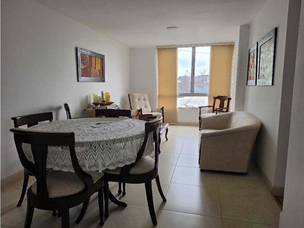 APARTAMENTO PARA VENTA EN CALARCÁ - 4