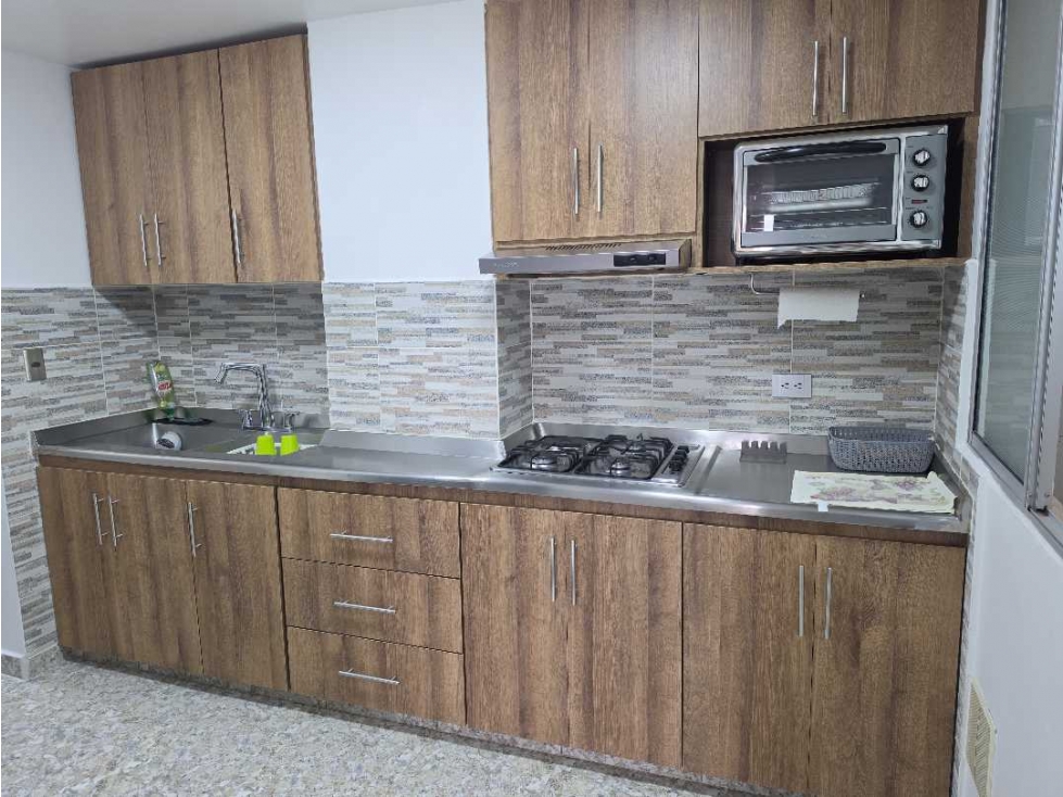APARTAMENTO PARA VENTA EN CALARCÁ - 6
