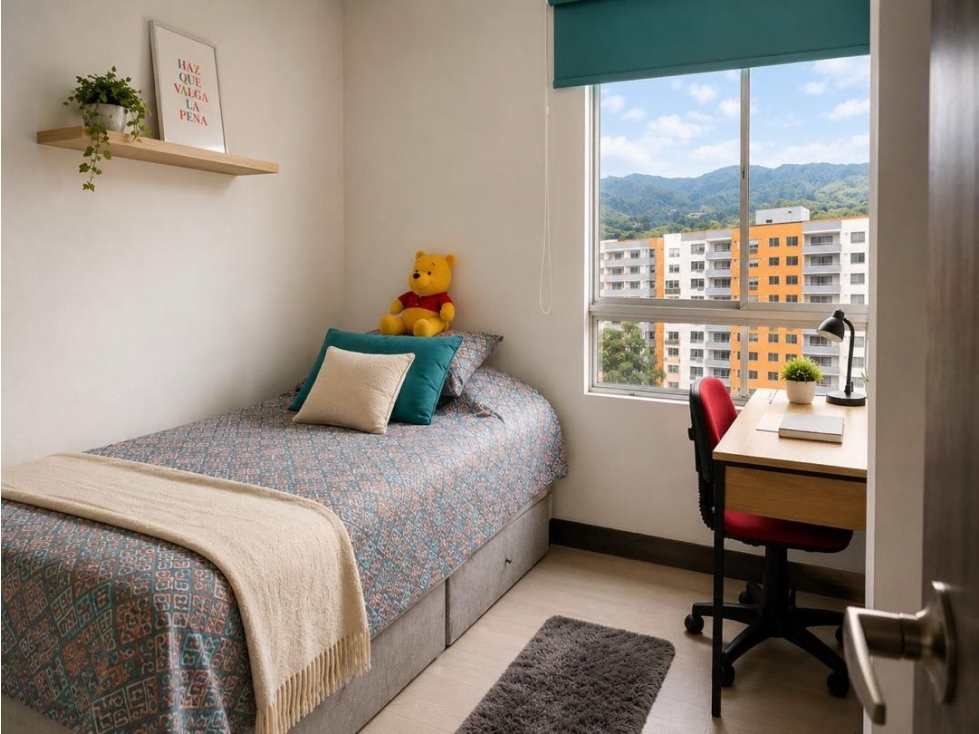 APARTAMENTO PARA VENTA EN CAMINO VERDE ENVIGADO — foto 4