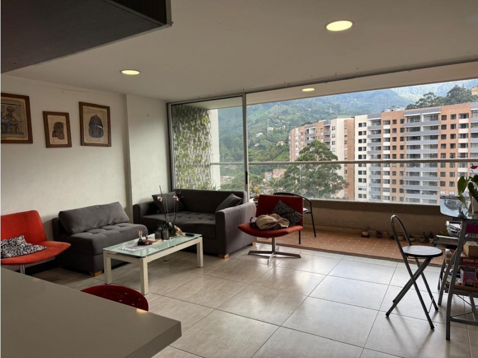 APARTAMENTO PARA VENTA EN CAMINO VERDE ENVIGADO — foto 2