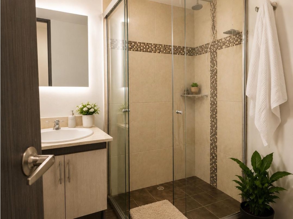 APARTAMENTO PARA VENTA EN CAMINO VERDE ENVIGADO — foto 5