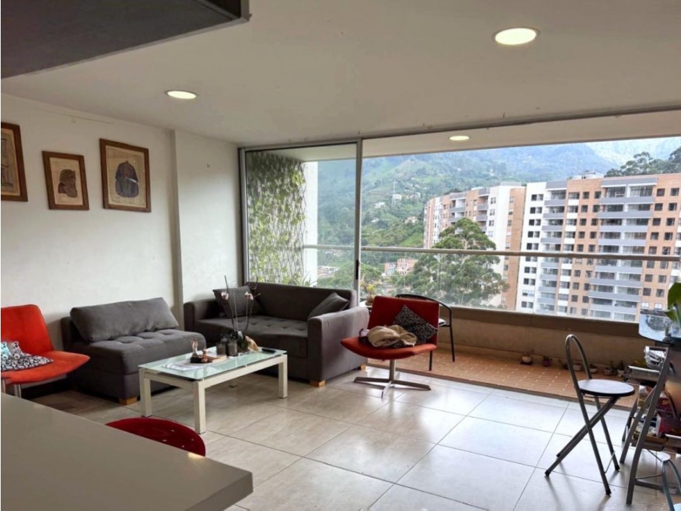 APARTAMENTO PARA VENTA EN CAMINO VERDE ENVIGADO
