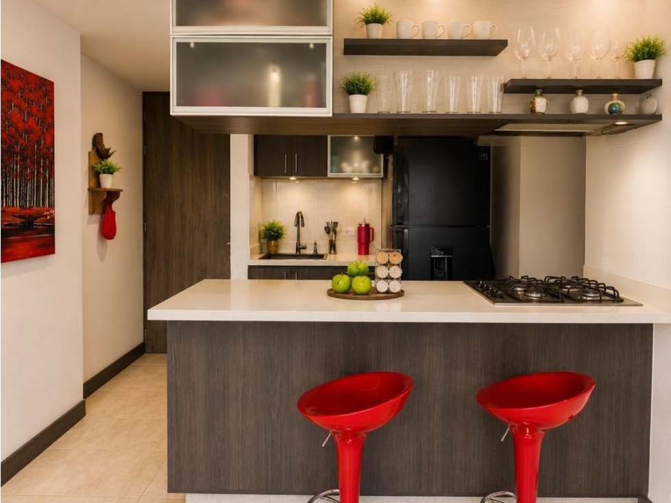 APARTAMENTO PARA VENTA EN CAMINO VERDE ENVIGADO — foto 3