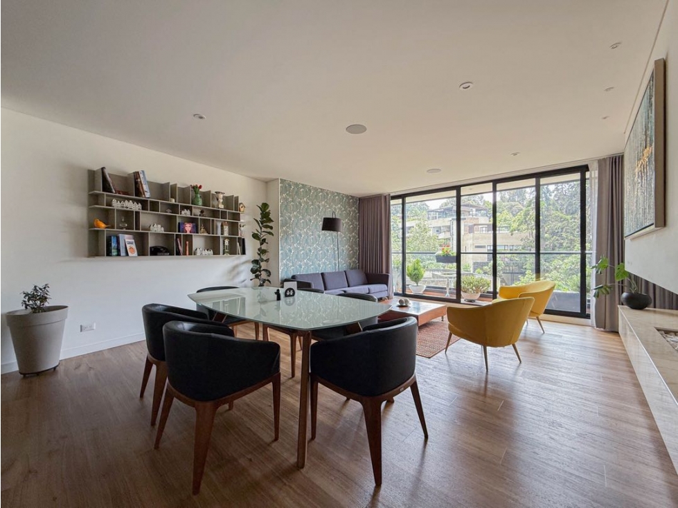 Apartamento para venta en Cerros de Suba