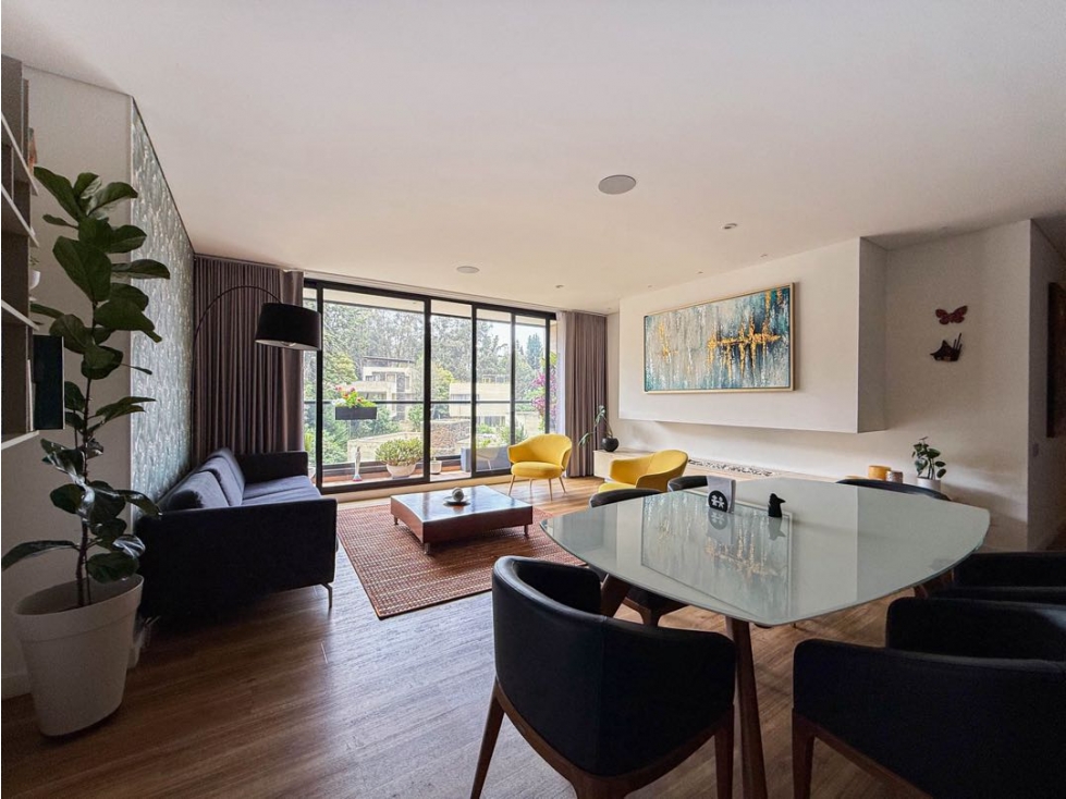 Apartamento para venta en Cerros de Suba — foto 6