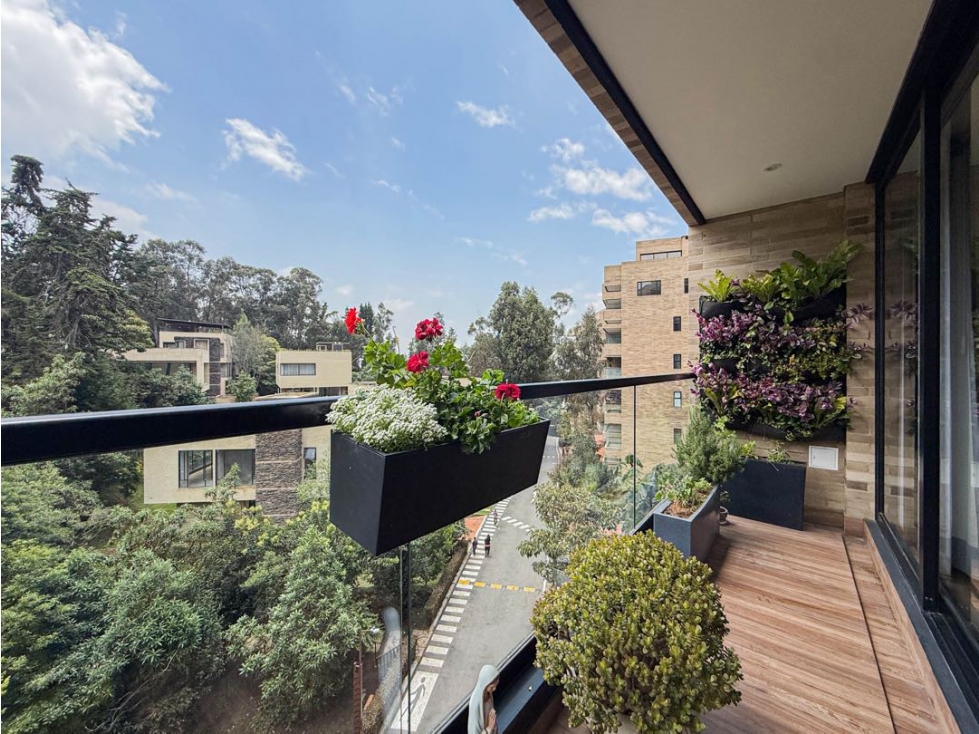 Apartamento para venta en Cerros de Suba — foto 4