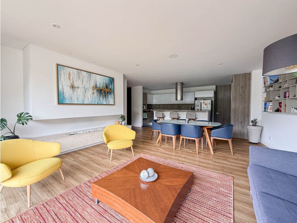 Apartamento para venta en Cerros de Suba — foto 5
