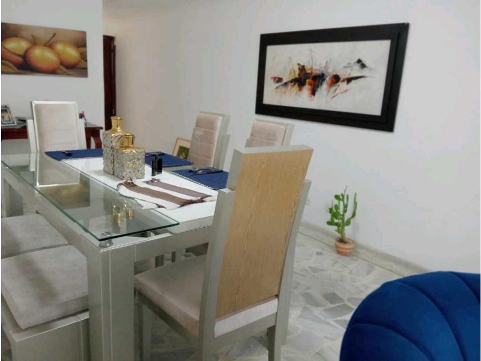 Apartamento para venta en el norte de cali barrio tequendama 128m2 — foto 5