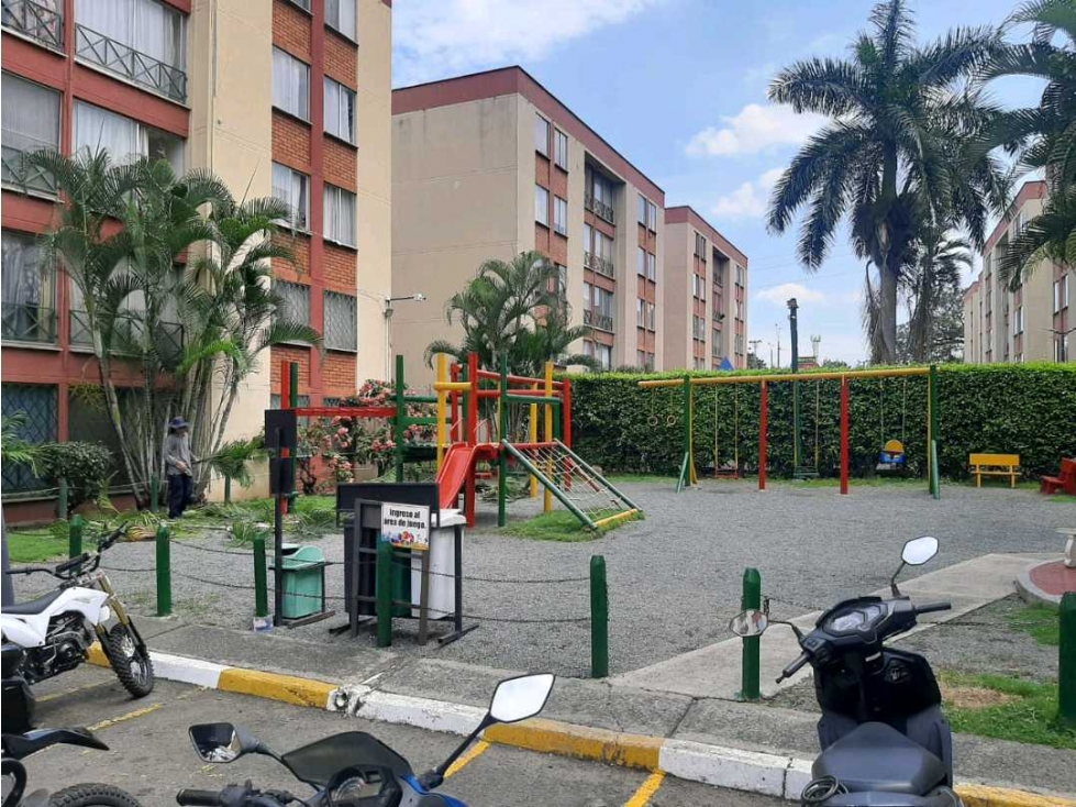 Apartamento para venta en el norte de cali torres de confandi