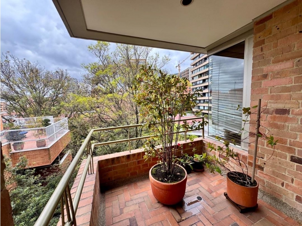 APARTAMENTO PARA VENTA EN EL NOGAL - BOGOTA — foto 5