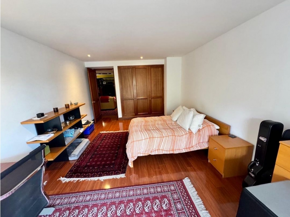 APARTAMENTO PARA VENTA EN EL NOGAL - BOGOTA — foto 6