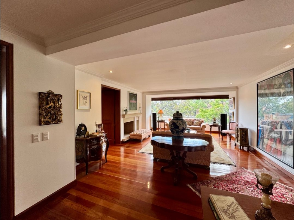APARTAMENTO PARA VENTA EN EL NOGAL - BOGOTA