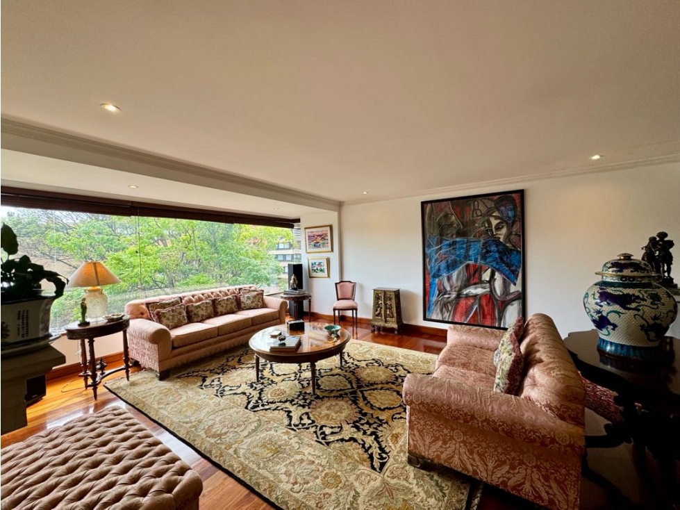 APARTAMENTO PARA VENTA EN EL NOGAL - BOGOTA — foto 2