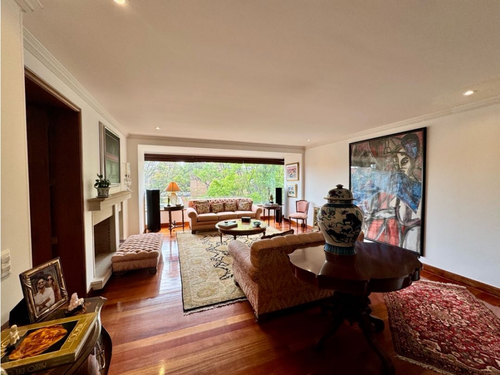 APARTAMENTO PARA VENTA EN EL NOGAL - BOGOTA — foto 3