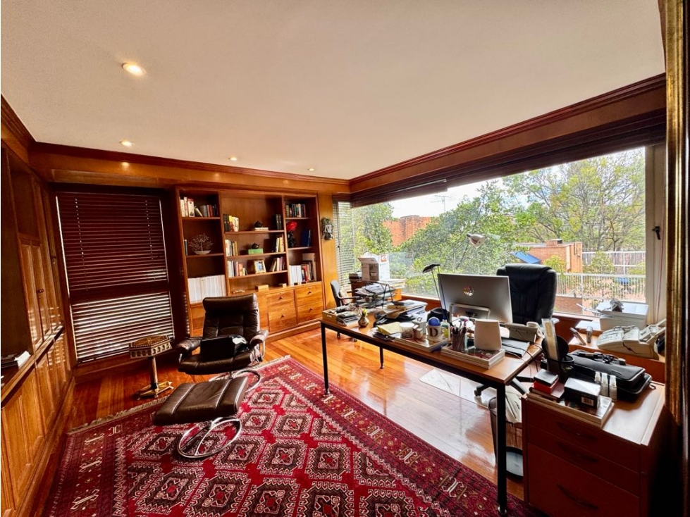 APARTAMENTO PARA VENTA EN EL NOGAL - BOGOTA — foto 4