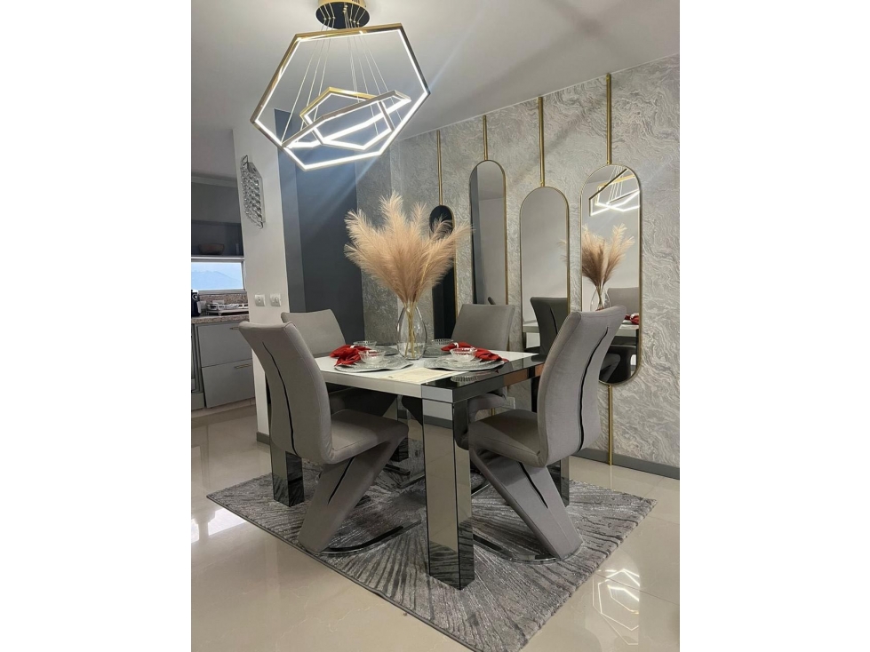 Apartamento Amoblado en Arriendo en El Poblado Los Balsos — foto 3