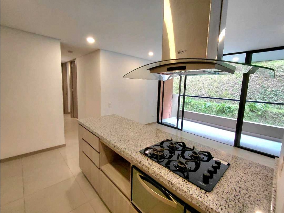 Apartamento para venta en el Retiro