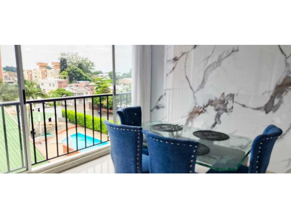 Apartamento venta valle lili 120 M² 2 parqueaderos deposito — foto 4